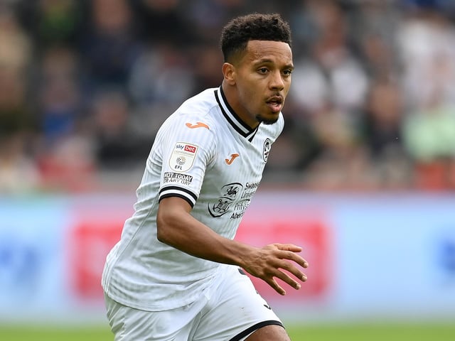 After Swansea signed Hannes Wolf this winter, Korey Smith may seek pastures new before deadline day. Picture: Dan Mullan/Getty Images