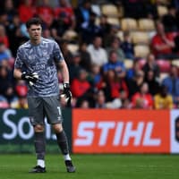 Barnet v York City: Resilience has Alfie McNally looking forward to Bees test