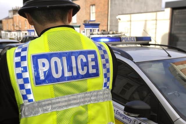 York: Vehicle shooting incident under investigation in the Tang Hall area