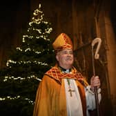 Archbishop of York The Most Reverend and Right Honourable Stephen Cottrell Christmas address at York Minster.