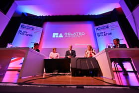 The issue was discussed at a panel event at the UKREiiF conference in Leeds
