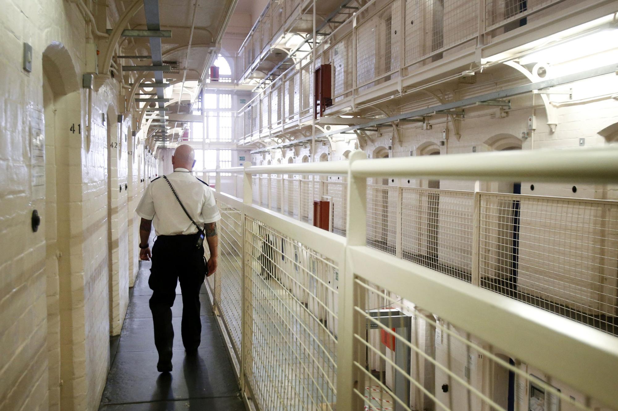 Prisons crisis lays bare the issues with tagging criminals - Jayne Dowle