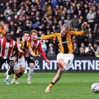 Hull City v Ipswich Town: Oli McBurnie's season shows why Tigers must not stop believing
