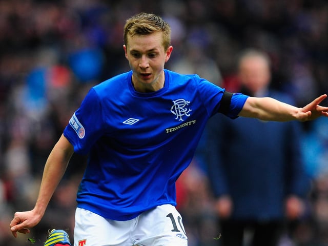 Age: 28
Previous club: Charleston
Total career appearances: 230
Picture: Stu Forster/Getty Images