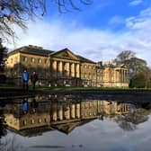 Nostell Priory near Wakefield. (Pic credit: Simon Hulme)