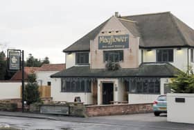 The Mayflower pub in Austerfield has been taken over by a father and daughter team and refurbished.