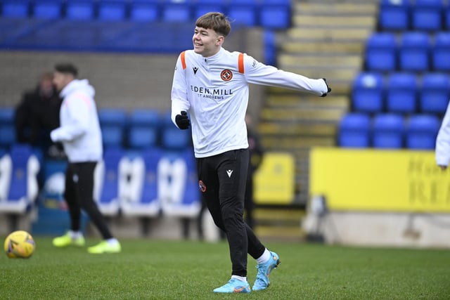 Dundee United starlet Rory MacLeod rejected Rangers in favour of a contract extension with the Tannadice side. The forward, who made his top-flight debut at just 16, was persuaded to stay with United when he signed his new deal in December. Manager Tam Courts said: “Rory has been here from a tender age so he showed loyalty, even though big clubs were interested. He wanted to be here playing his football, he’s got a three-year contract and we had to wait until he was sixteen.” (Daily Express)