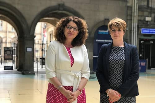 Dame Diana Johnson is MP for Hull North and Cottingham. Emma Hardy is MP for Hull West and Haltemprice.