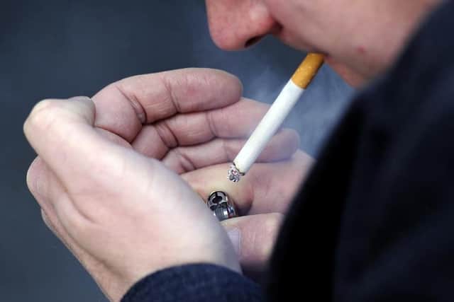 Record numbers quit smoking as expectant mothers offered £400 voucher incentive