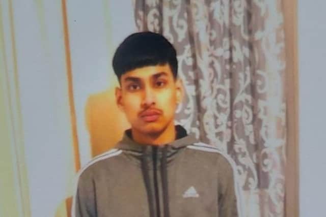 Mohammed Iqbal died after suffering a single stab wound