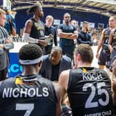 Sheffield Sharks has finished fourth in the British Basketball League regular season after going 13-5 at the Canon Medical Arena (Picture: Tony Johnson)