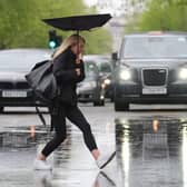 Retail sales dropped 4% in April versus the previous year, dampened by a spell of wet weather and an early Easter bank holiday. The year-on-year drop is set against a growth of 5.1% in April 2023, but was artificially worsened by the earlier timing of Easter, which previously pushed March sales unusually high, according to the British Retail Consortium (BRC)-KPMG Retail Sales Monitor. Photo, Jonathan Brady/PA Wire