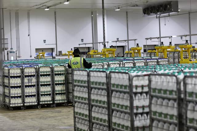 In a year of extreme volatility across the food industry, Arla Foods UK experienced significant inflationary pressure and rising costs throughout 2022.