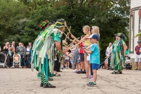 Summer Fun events at Sewerby Hall and Gardens. (Pic credit: Sewerby Hall and Gardens)