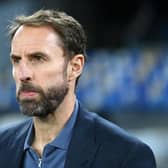 LAST CHANCE? Few expect Gareth Southgate to remain England manager beyond next year's European Championship