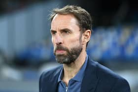 LAST CHANCE? Few expect Gareth Southgate to remain England manager beyond next year's European Championship
