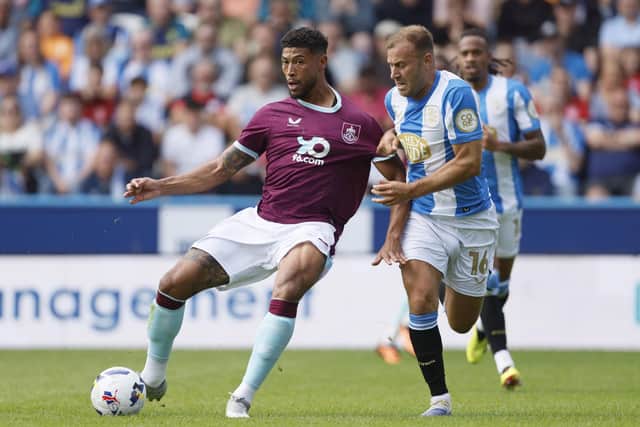 INJURY: Huddersfield Town's Herbie Kane (image: Richard Sellers/PA Wire)