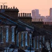 It has been revealed that the cost of a typical house is 6.7 times average earnings in Britain despite the recent slowdown in the property market, according to new figures (Photo Dominic Lipinski/PA Wire)
