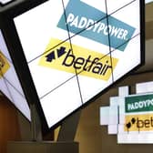 FTSE 100 listed Flutter, which owns Paddy Power and Betfair, will put forward its last trading update on Thursday before its shares start trading in New York. (Photo by Paddy Power Betfair/PA Wire )