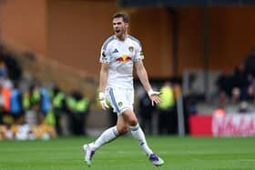 WONDERFUL FREE-KICK: But Anton Stach's all-round game was impressive too (Image: Dan Istitene/Getty Images)