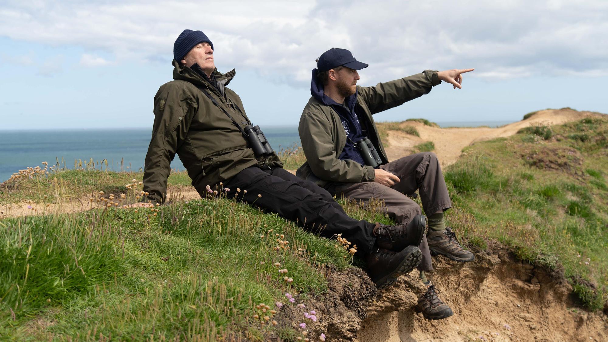 'My dastardly plan to seems to be paying off': Sam & Ade Go Birding is back to explore Yorkshire