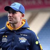 Rohan Smith's first pre-season as Leeds Rhinos boss is in full swing. (Picture by John Rushworth/SWpix.com)