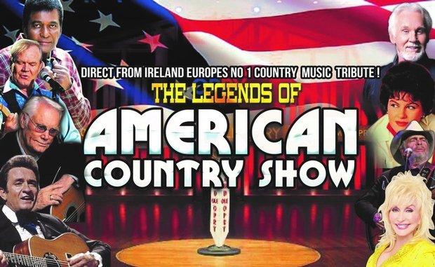 Featuring four renowned The Legends of American Country Show's 2022 tour showcases highly acclaimed tributes to Dolly Parton, Johnny Cash, Don William, Patsy Cline and Kenny Rogers - along with five brand new tributes to icons Hank Williams, Charley Pride, Glen Campbell, Tammy Wynette and Jim Reeves. The show roll into Edinburgh's Queen's Hall on Sunday, January 30.