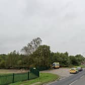 A proposal to create a 49-cabin holiday park off Bawtry Road, Selby has attracted objections PIcture: Google