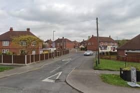 Highfield Drive in Allerton Bywater, where the crash happened (Photo: Google)