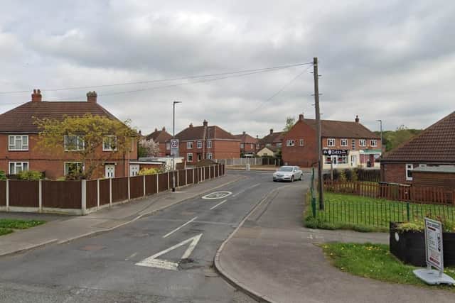 Highfield Drive in Allerton Bywater, where the crash happened (Photo: Google)