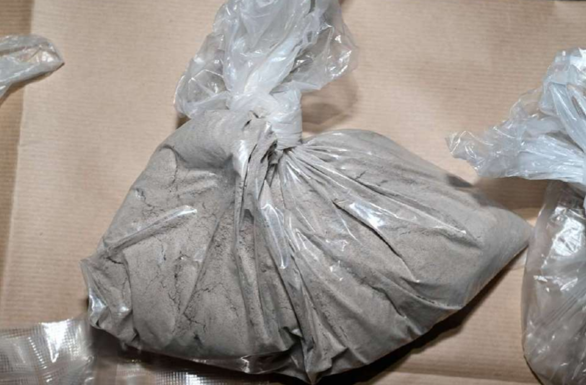 Three jailed for more than 20 years after £1million of heroin seized ...