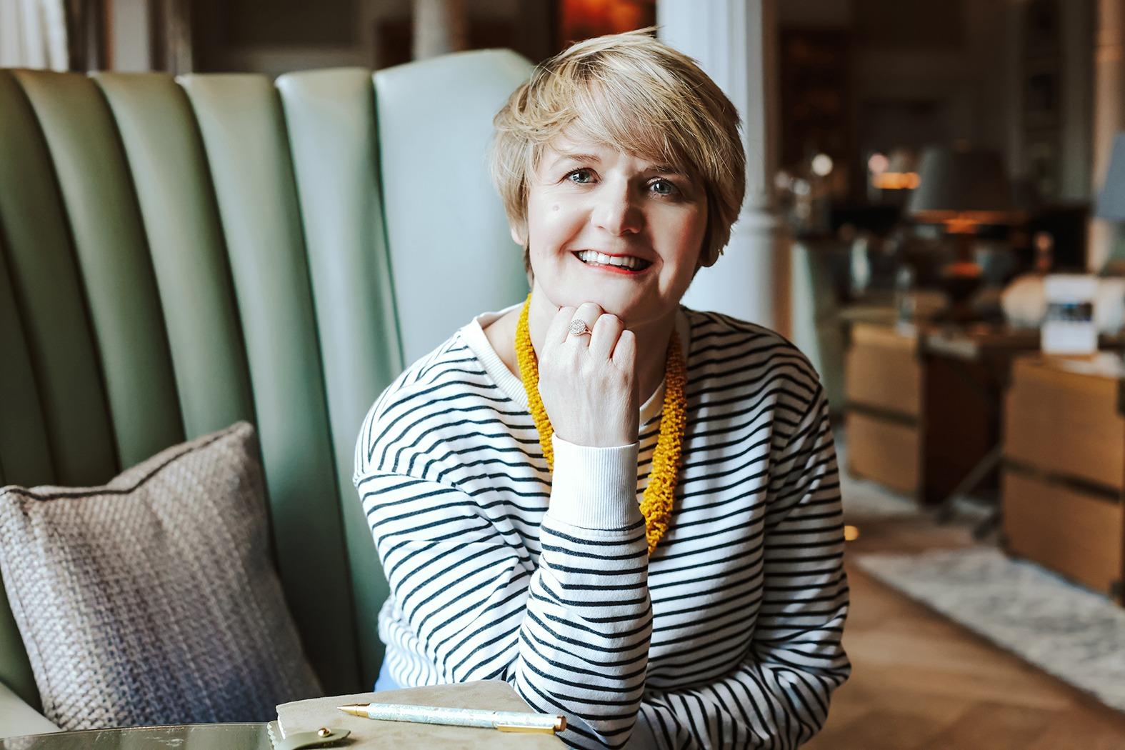 'I battled self-doubt for years - now I help other women overcome imposter ...