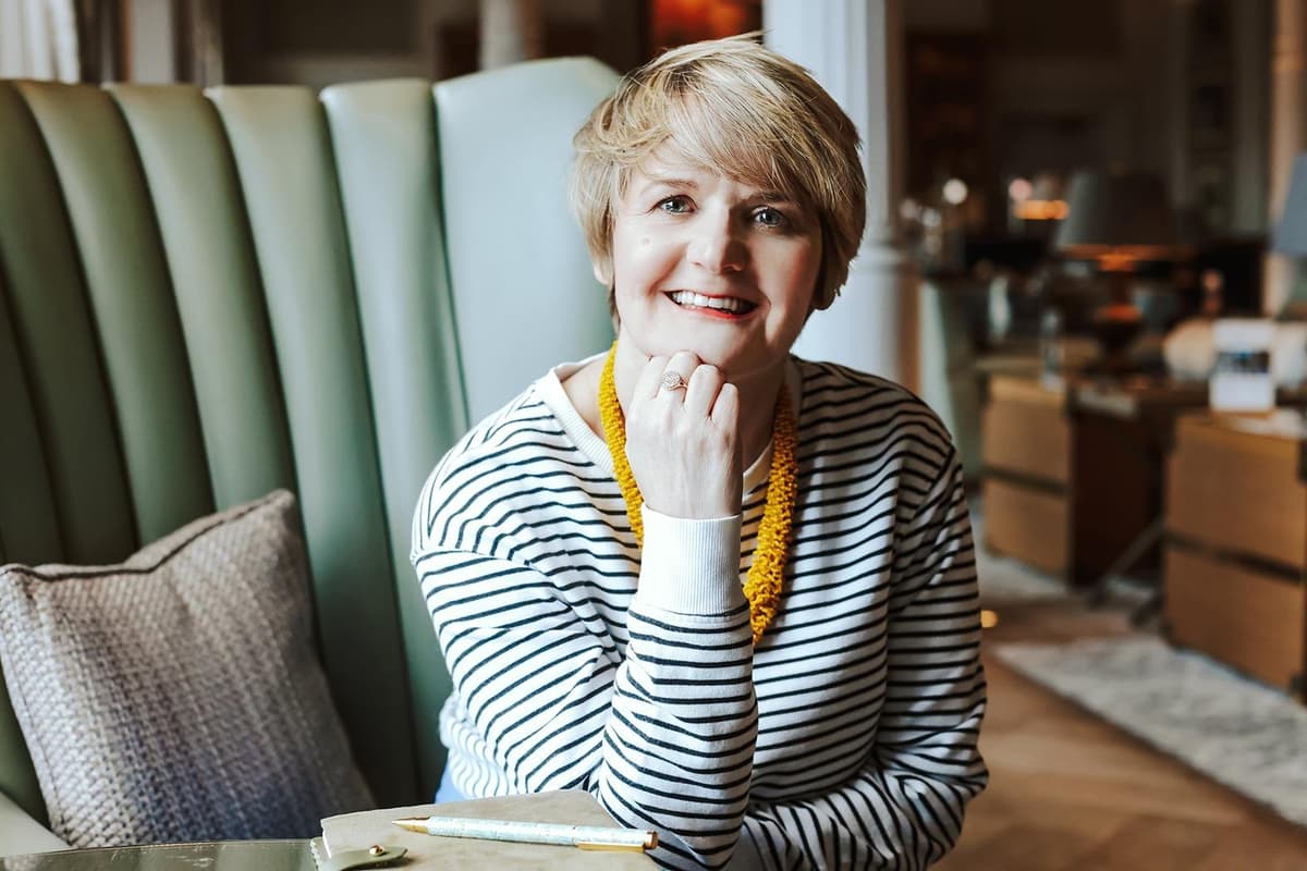 'I battled self-doubt for years - now I help other women overcome imposter ...