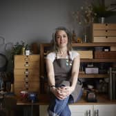 Emma White is expanding her studio and workshop at  Sunny Bank Mills in Farsley, near Leeds.