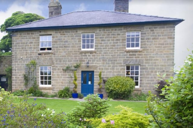 Dannah Farm Country House, Bowmans Lane, Shottle, DE56 2DR. Rating: 4.9/5 (based on 76 Google Reviews). "A lovely suite in a country farmhouse in a great setting. Nice to have the use of a secluded hot tub. Lovely breakfast too."