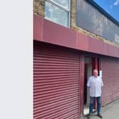 A well-known Sheffield bakers’ shop, Bond Bakery, in Handsworth, has closed its doors after nearly 100 years – but there are plans to keep its popular pies going. Pictured in front of the shop is David Bond. Photo: Lauren Hague