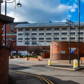 Leeds General Infirmary.
