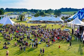 Yorkshire Dales Food and Drink Festival attracts thousands of visitors every year