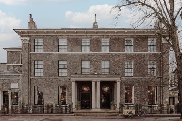 No1 York part of the GuestHouse hotel brand owned by three brothers Picture: GuestHouse