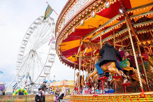 The fair has been held in Hull for more than 700 years. It dates back to 1293, when Edward I allocated six weeks in May and June for the festivities.