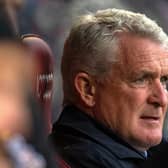 PERSPECTIVE: Mark Hughes is not "overly concerned" about Bradford City's first half of the season