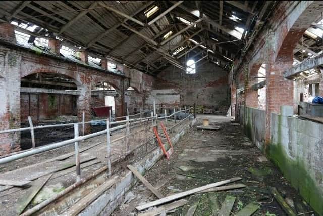 Beningbrough Hall's former Dawnay Coach House  could be transformed into 'historically sensitive' residential homes