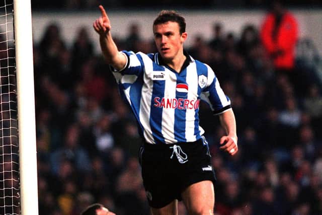 OWL: Jon Newsome started his career with Sheffield Wednesday, the team he supported as a boy