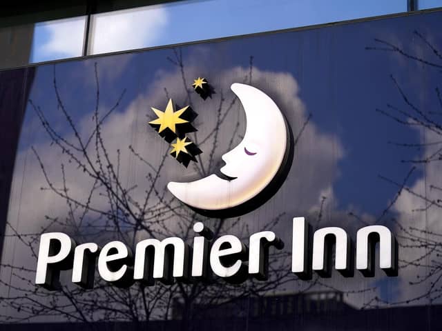 Investors will get a glimpse into whether consumer demand for travel is holding up against cost-of-living pressures when Whitbread, the owners of Premier Inn and Holiday Inn unveil their latest financial results on Wednesday. (Photo by Mike Egerton/PA Wire)