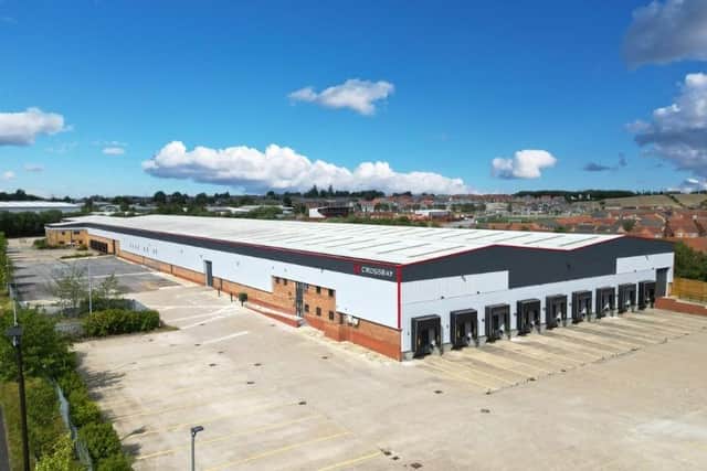 NG Bailey has announced that it has let a new warehouse to support its work on Tata Group’s £4bn Gigafactory project.