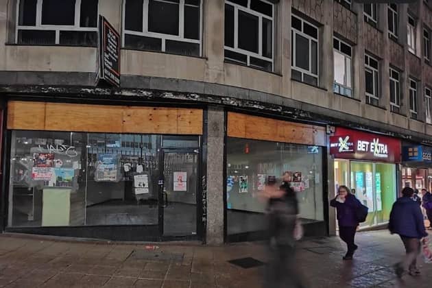 A family run betting shop is looking to expand in Sheffield city centre.