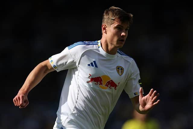 NEEDING PATIENCE: Jaka Bijol (Image: George Wood/Getty Images)