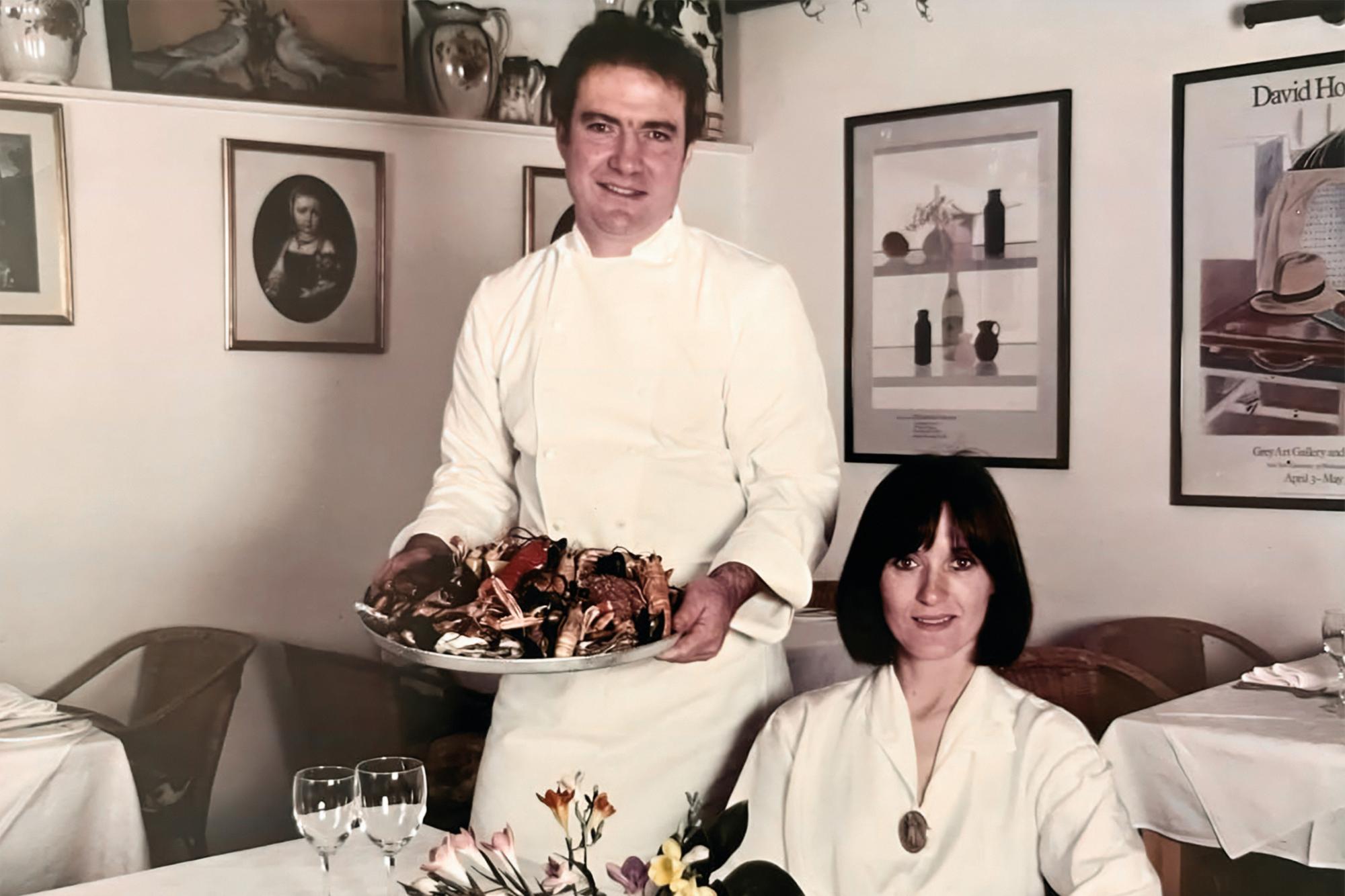 Rick Stein: 'My favourite fish recipes after 50 years of cooking seafood'