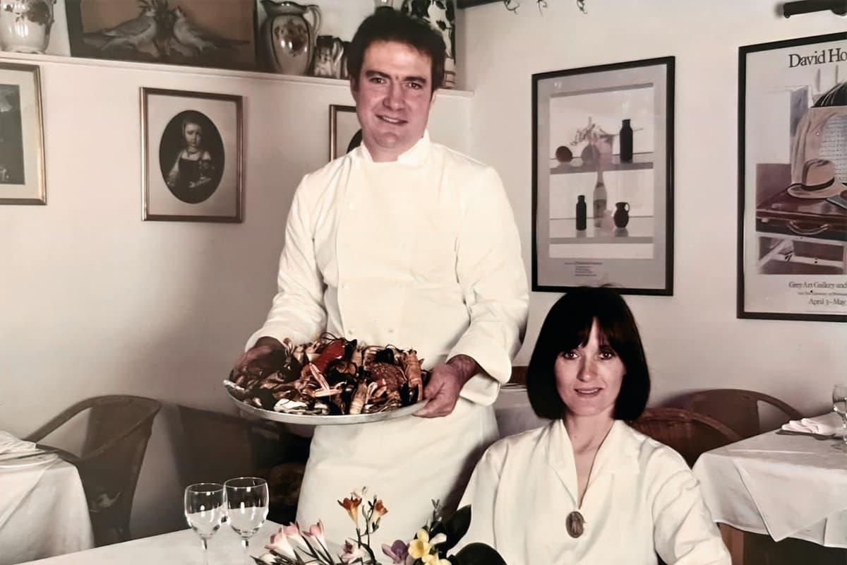 Rick Stein: 'My favourite fish recipes after 50 years of cooking seafood'