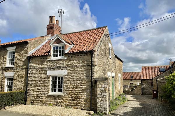 Pigeon Cote Cottage is in the sought-after village of Welburn, which is close to Castle Howard